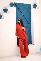 Sunset Falme Flowy Set